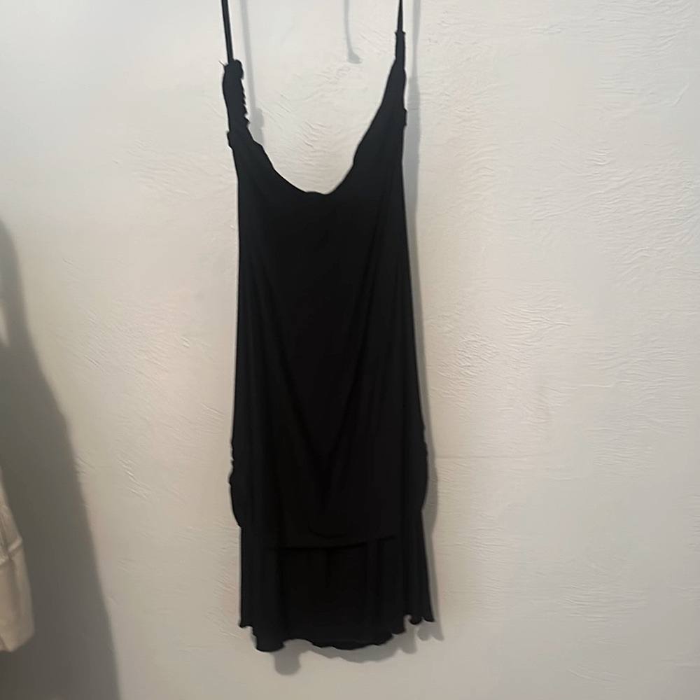 Betsey Johnson Black Dress